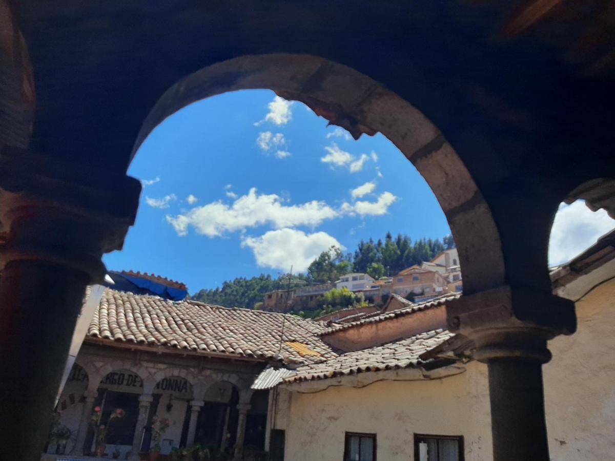 La Casa De Laura - Plaza Hotel Cusco Bagian luar foto