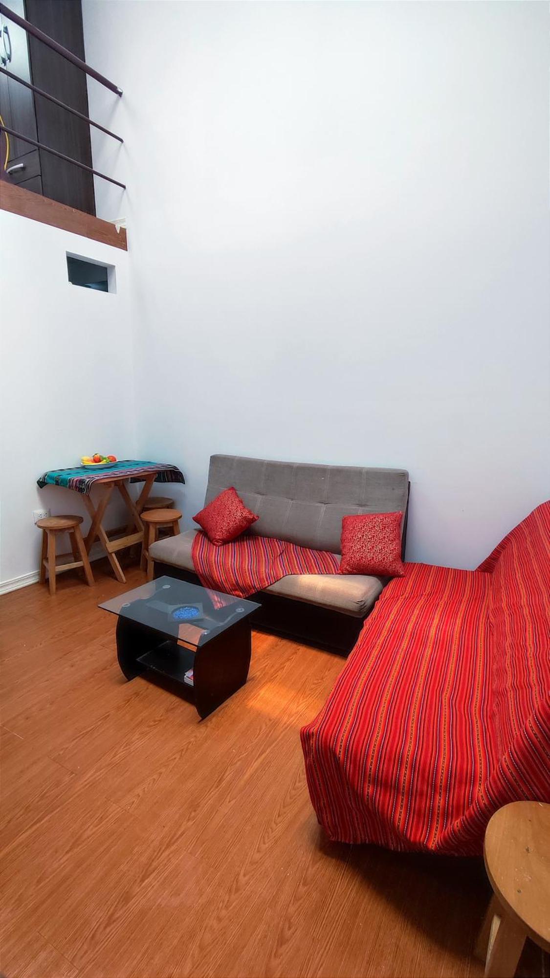La Casa De Laura - Plaza Hotel Cusco Bagian luar foto