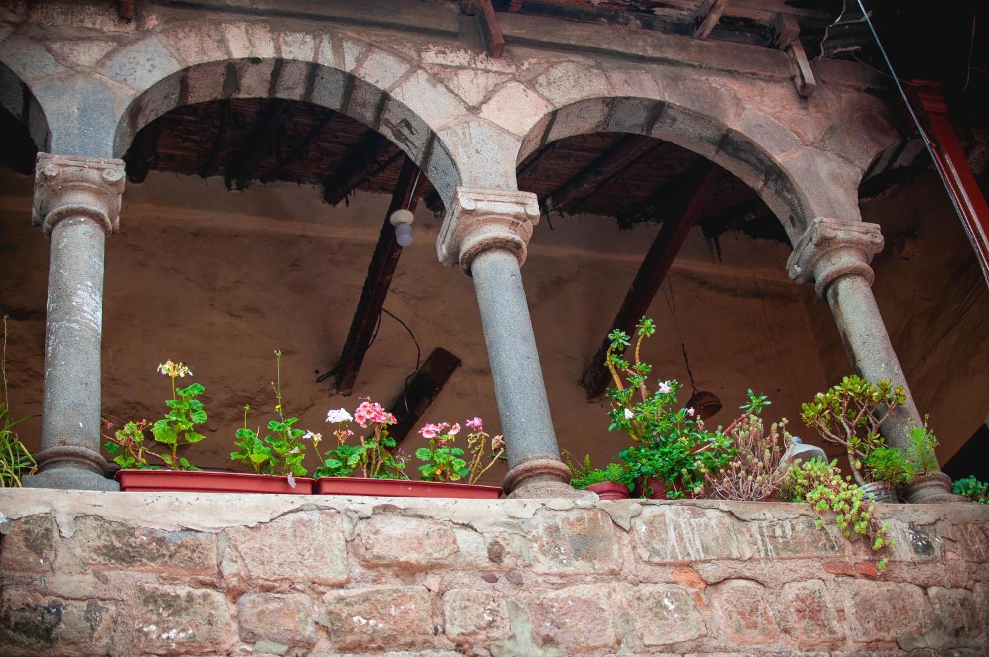 La Casa De Laura - Plaza Hotel Cusco Bagian luar foto