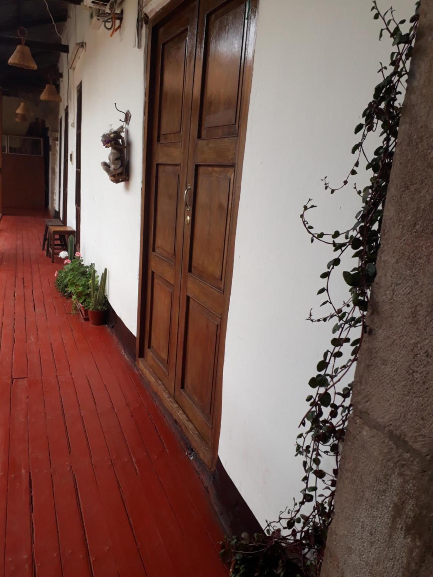 La Casa De Laura - Plaza Hotel Cusco Ruang foto